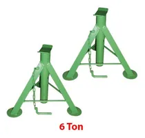Comprar Burros Para Mecánico. 6 Toneladas (par) Marca Atouan.