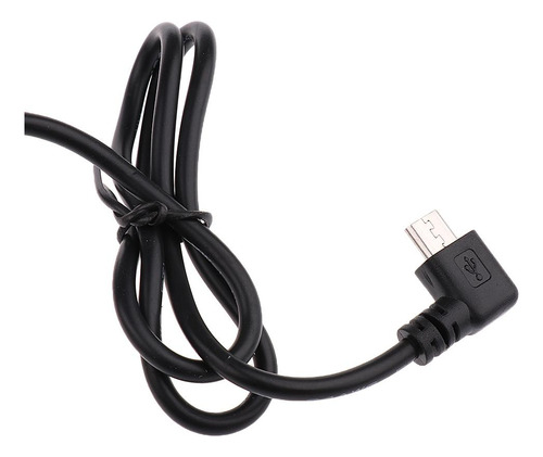 De Coche Módulo De Convertidor De Ángulo Cable Micro Usb
