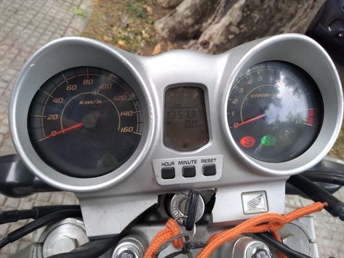 Honda Cbx 250 Twister 2013