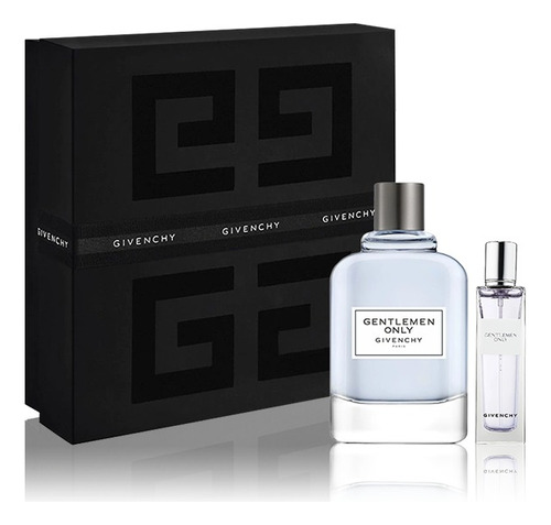 Set Givenchy Gentlemen Only Edt 100ml Premium