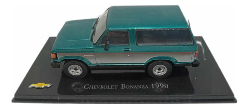 Camioneta Chevrolet Bonanza ´90 Coleccion Mexico
