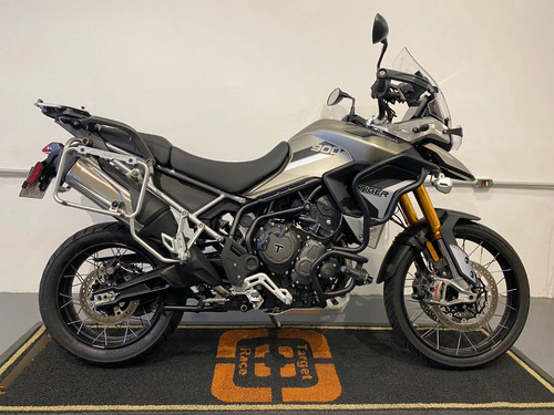 Triumph Tiger 900 Rally Pro - 2023 - Target Race