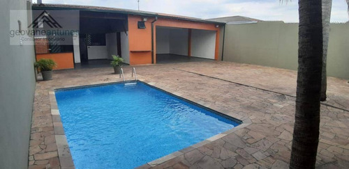 Imagem 1 de 26 de Edícula Com 1 Dormitório À Venda, 71 M² Por R$ 310.000,00 - Jardim Santa Eulália - Limeira/sp - Ed0008