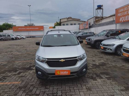 Chevrolet Spin 1.8 Activ7 8v Flex 4p Automático