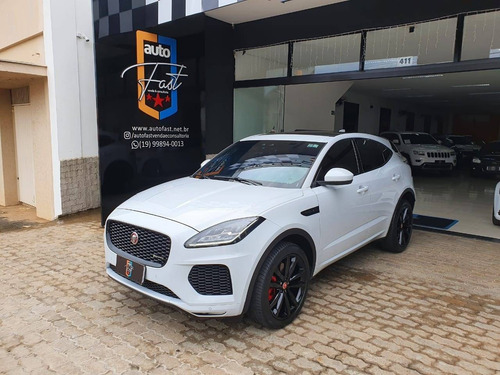 Jaguar E-pace 2.0 16v P200 Gasolina R-dynamic S Awd