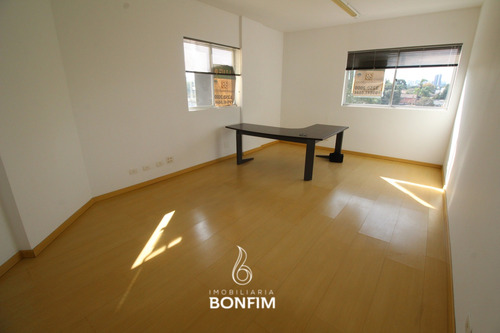 Imagem 1 de 21 de Sala Comercial À Venda Com 54.8m² Por R$ 420.000,00 No Bairro Hugo Lange - Curitiba / Pr - Sl0030