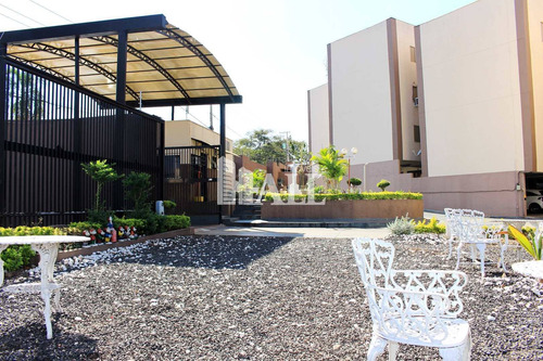 Imagem 15 de 20 de Apartamento À Venda No Jardim Seyon Com 2 Quartos E 2 Vagas - V2584