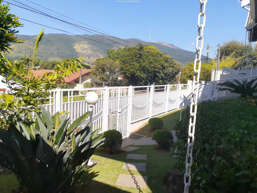 Imagem 27 de 30 de Casa A Venda Em Atibaia, Vila Petrópolis, Bairro Nobre, Alto Padrão - Ca01404 - 32663473