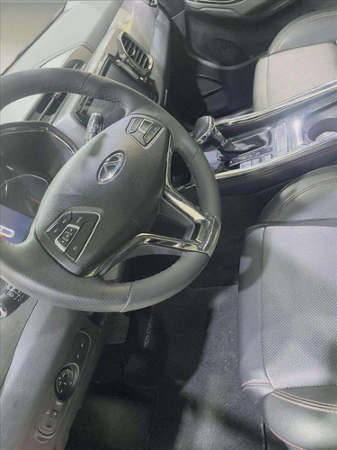 Chery Tiggo 5X Tiggo 5x Txs 1.5 16v Turbo Flex Automático Com Teto Solar