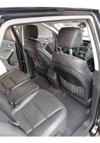 Hyundai Santa Fe Modelo Dm Wgn 2.4 4wd Gls Full 4x4 Automati