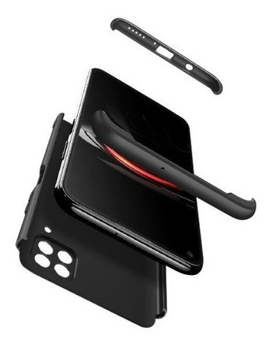 Carcasa Para Huawei P40 Lite 360° Marca - Gkk