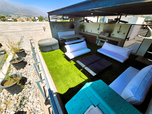 Maravilloso Duplex, Con Gran Terraza (103785)