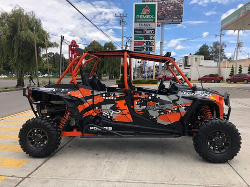 Imagen 5 de 15 de Polaris Rzr