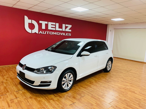 Volkswagen Golf Tsi Dsg
