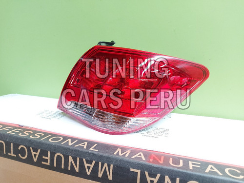 Imagen 2 de 6 de Faro Posterior Byd New F3 2015 - 2017