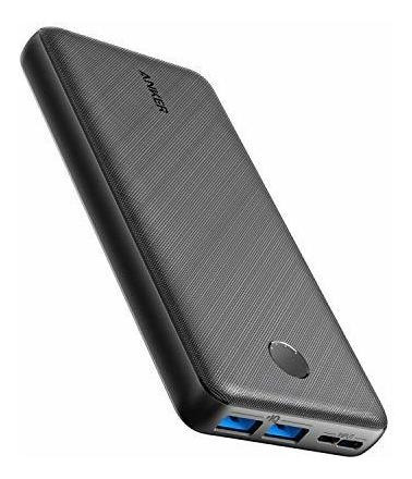 Cargador Portatil Anker, Powercore Essential 20000mah Power 