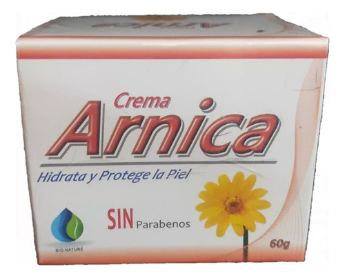 Crema Arnica Para Cicatrices Mo - g a $365