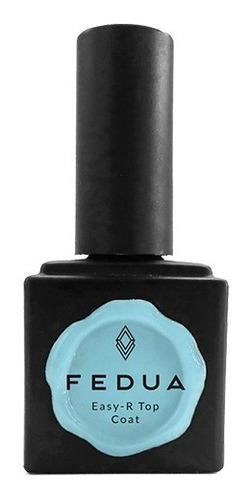 Esmalte Semipermanente Fedua Top Coat Importado Italia