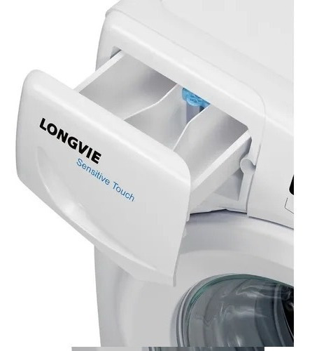 Lavarropas Longvie 6,5kg 800rpm L16508 Digiya