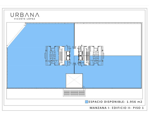Oficinas Aaa En Alquiler - Centro Empresarial Urbana