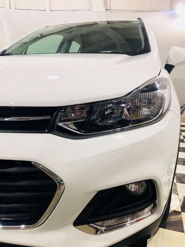 Chevrolet Tracker 1.4 16v Turbo Flex Lt Automático
