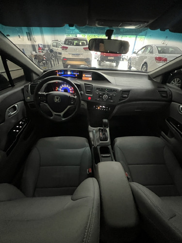 Honda Civic 1.8 LXL 16V FLEX 4P AUTOMÁTICO
