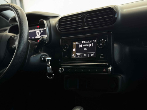 Citroën C4 Cactus 1.6 VTI 120 FLEX FEEL EAT6