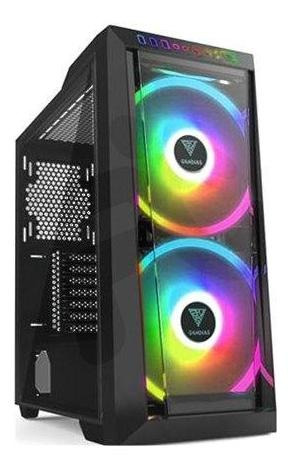 Computador Gamer Intel I3 10100+16gb Rgb+ssd240gb+gtx1050ti