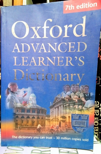 Oxford Advanced Learner S Dictionsry