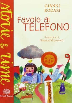 Favole Al Telefono - Gianni Rodari (italiano)