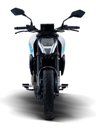Imagen 25 de 25 de Zanella Cf Rz 300 Motozuni
