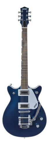 Guitarra elétrica a jato de mogno brilhante Gretsch Electromatic G5232T com escala saliente