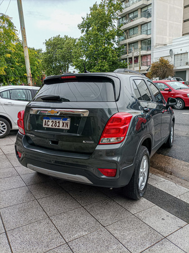 Chevrolet Tracker 1.8 Ltz