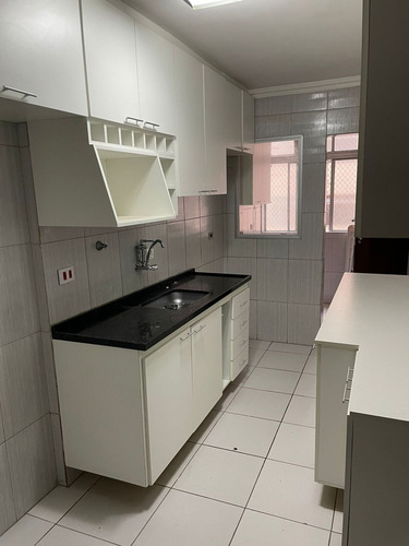 Imagem 8 de 12 de Apto Cidade Ademar | 3 Quartos | 65 M² | Cond: R$500.00 | 1 Vaga - Hqt9gi