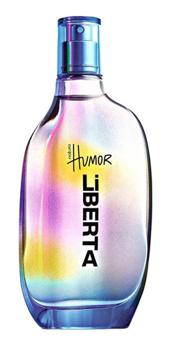 Natura Humor Liberta - Eau De Toilette 75ml Unisex