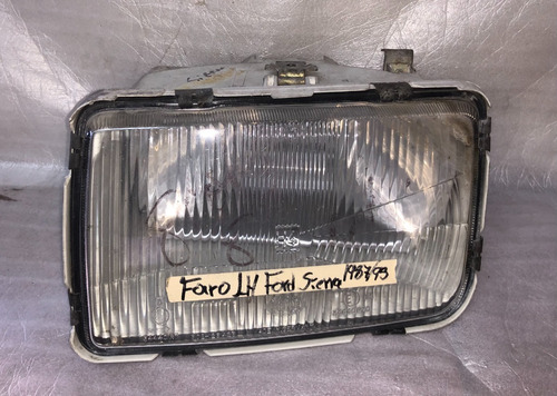 Faro Derecho Ford Sierra 1983/1987 Original 