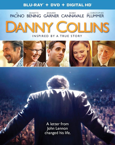 Blu Ray Dvd Danny Collins Al Pacino Estreno Original