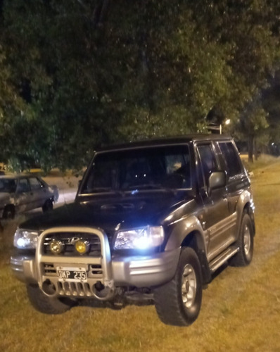Hyundai Galloper 2.5 I 4x4 Exd 2000