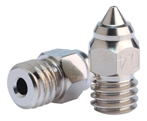 Nozzle Pico Tts Mk8 Impresora 3d Cromo Zirconio Cobre