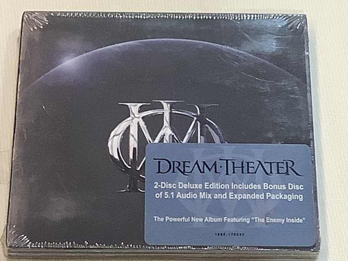 Dream Theater 2 Cd Deluxe Edition