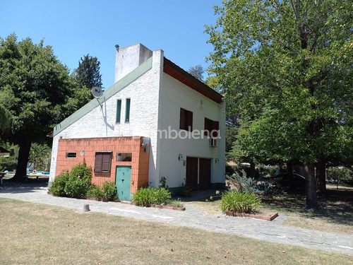 Casa Quinta En Venta La Reja Moreno
