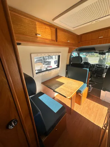 Mercedes Benz Sprinter 515 Cdi-f 4325 Xl Te V2 Motorhome