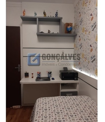 Imagem 11 de 15 de Venda Apartamento Sao Bernardo Do Campo Vila Duzi Ref: 23433 - 1033-1-23433