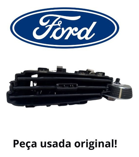 Difusor De Ar Central Esquerdo Ford Focus 2013