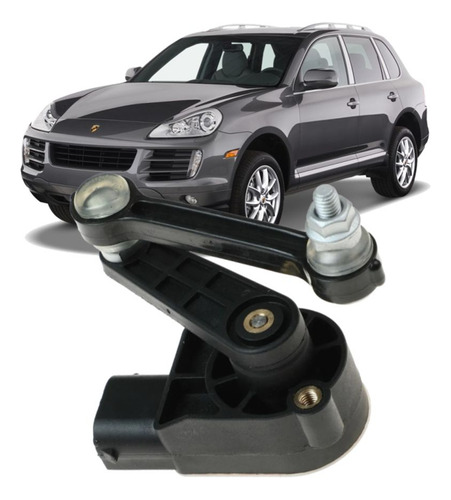 Sensor Nível Altura Suspensão Audi Q7 Porsche Vw Touareg