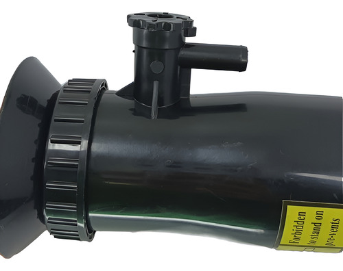 Bucal Completo Atomizador Vulcanvat 20l Pulverizador Costal