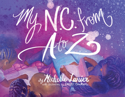 Libro My N.c. From A-z - Lanier, Michelle