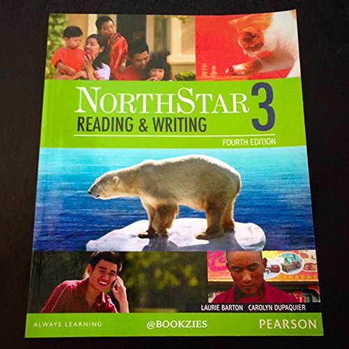 Libro Northstar 3 Reading And Writing Sb With Myenglishlab -