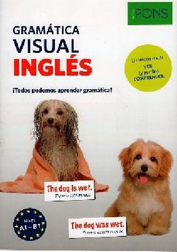 Gramtica Visual Ingls -nivel A1-b1-