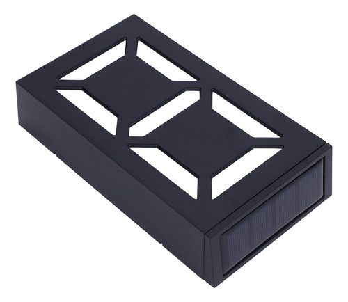 Señal De Dirección Digital Solar De Pared Led Con Números De